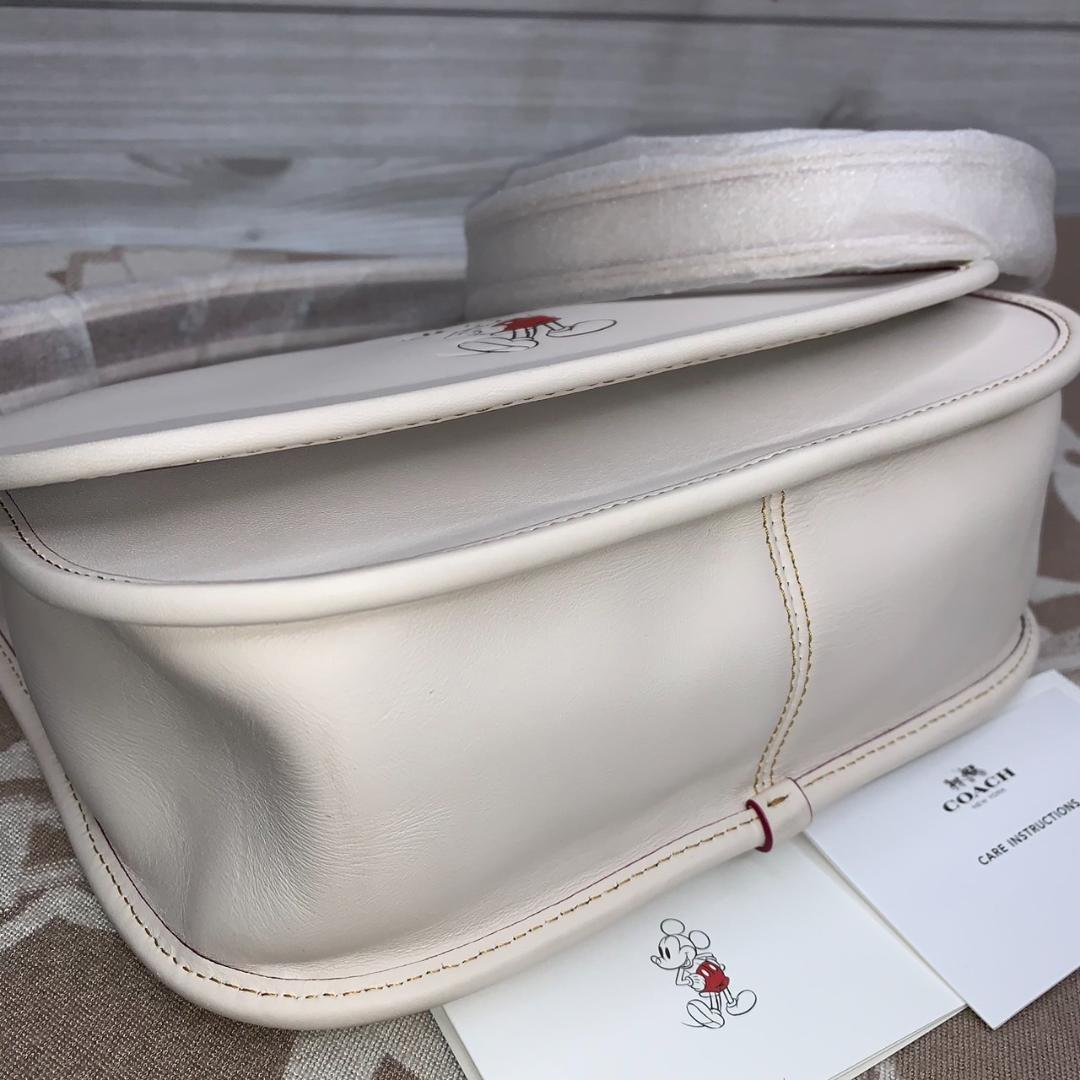 くつろぎカフェタイム COACH コーチ×ディズニー コラボ ミッキーマウス
