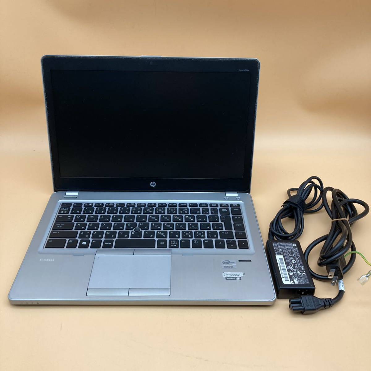 HP EliteBook Folio 9470m Core I3 3227U 1 90GH hp-elitebook-folio-9470m-core-i3-3227u-1-90gh