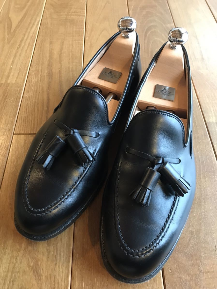 CROCKETT&JONES クロケットアンドジョーンズ Cavendish 2 タッセル