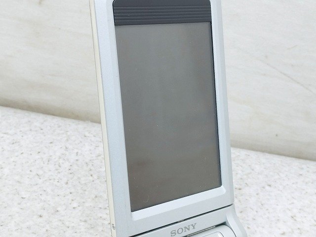 SONY ソニー PDA Clie クリエ PEG-NX70V ジャンク