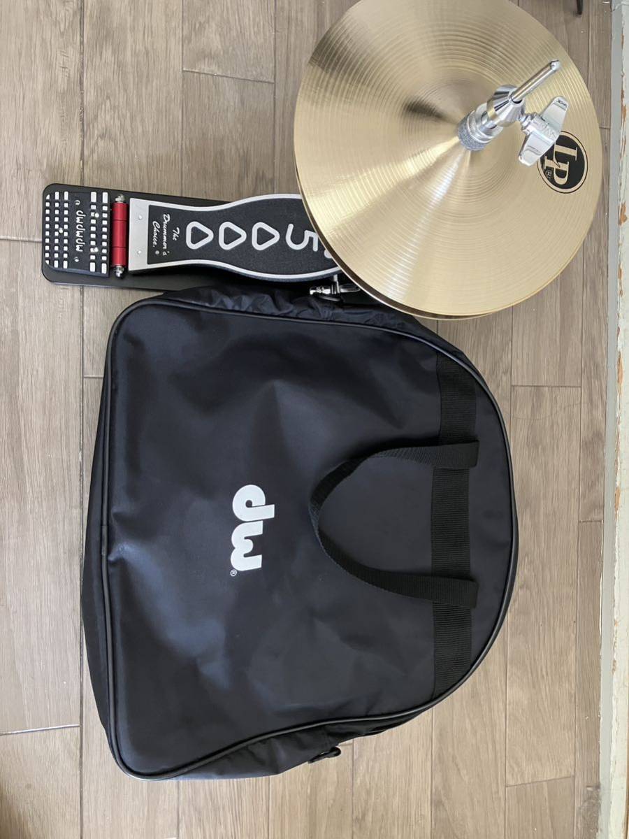 DW ハイハットスタンド 5500LB low MAXTONE boy ハイハットスタンド カホン