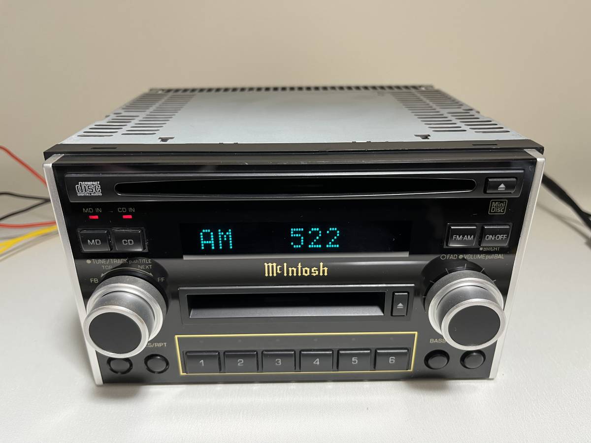 McIntosh PF-40251-C (PF-4025I-C) 汎用化改修済 マッキントッシュ