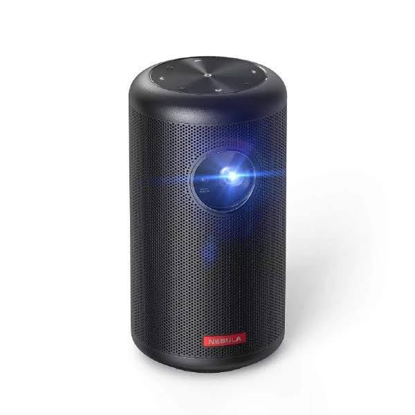 交換無料！ Anker Anker Nebula Capsule II Android搭載 本体