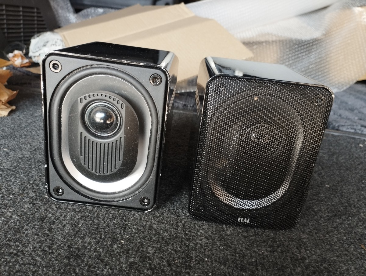 ELAC BS302 スピーカー ペア watsaitong.com