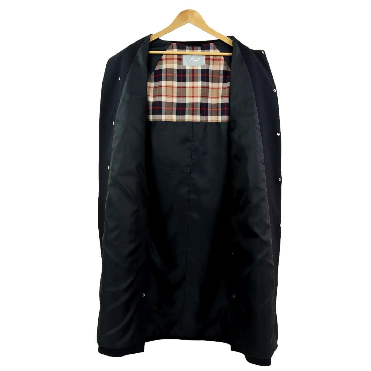 H56】【新品同様】MACKINTOSH PHILOSOPHY×FUDGE マッキントッシュ