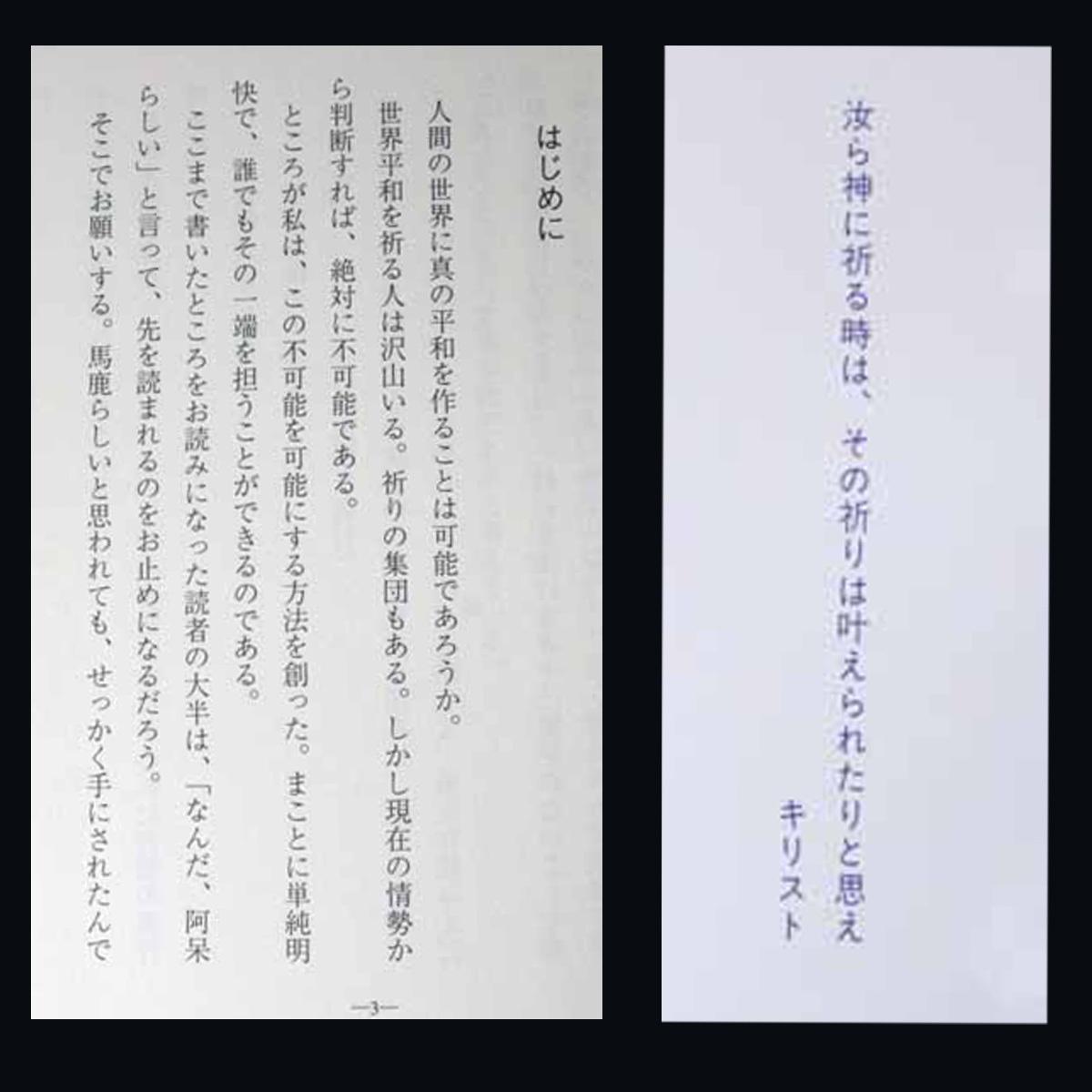 地球の破滅を救う あなたも救い人の一人です！ 著:塩谷信男　塩谷式正心調息法 宇宙の無限力 世界平和 世紀末の地球の大惨事 霊達と私_はじめに