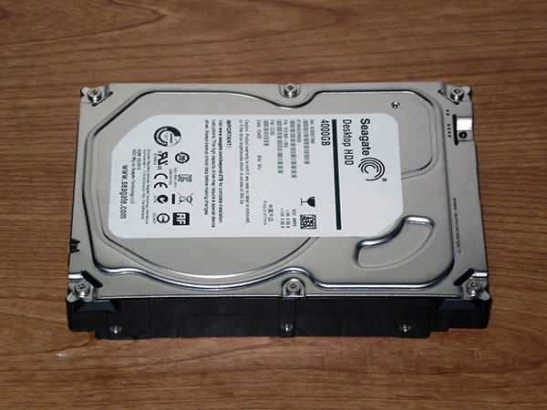 正規 HDD【 Desktop Seagate ★ 4TB ★ ST4000DM000 ★CFZ 】FW:CC52 2TB~ 正規 HDD【 Desktop Seagate ★ 4TB ★ ST4000DM000 ★CFZ 】FW:CC52 2TB~