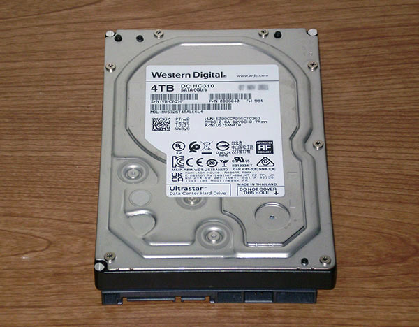 人気カラーの 3.5インチHDD Seagate ST33000651AS #11197 2台セット