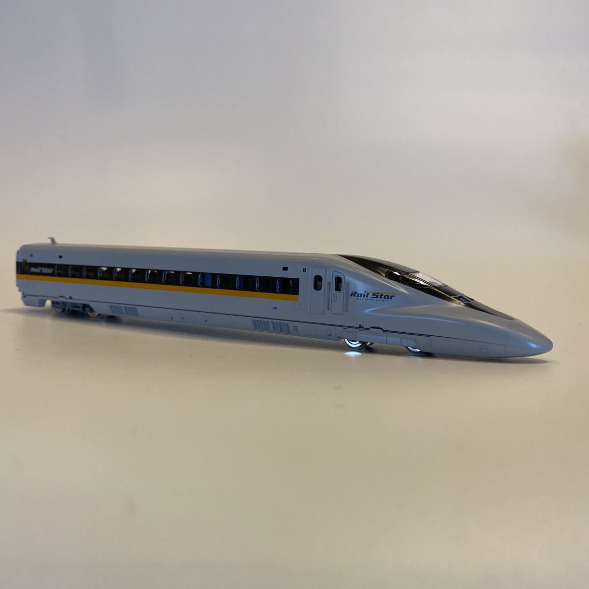 TOMIX JR 700-7000系山陽新幹線(ひかりレールスター) | JChere雅虎拍卖代购