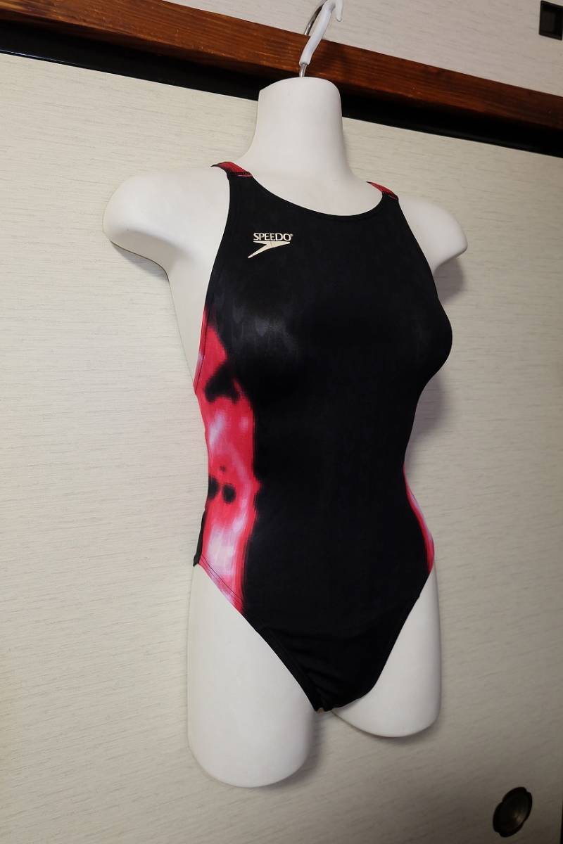激レア 商品 旧speedo MIZUNO 競泳水着 ハイレグ マーキュライン