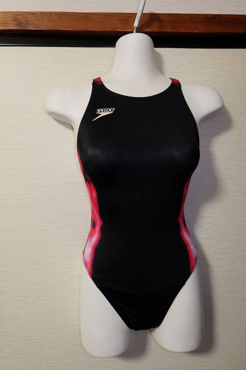 激レア 商品 旧speedo MIZUNO 競泳水着 ハイレグ マーキュライン