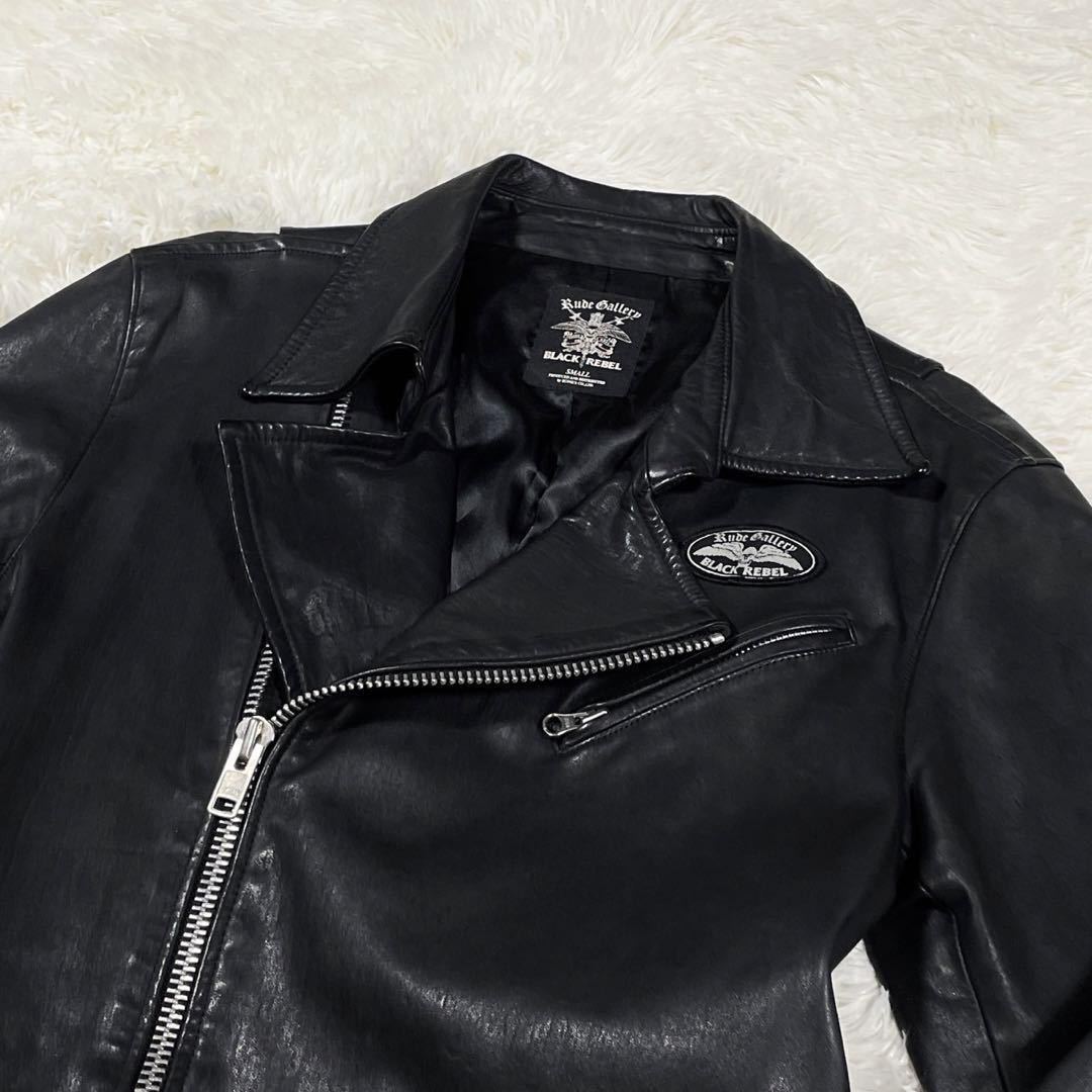 美品】ルードギャラリー ブラック レベル RUDE GALLERY BLACK LABEL