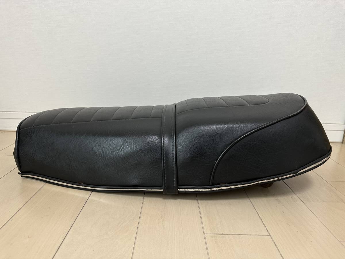 定番2023 ヤフオク! - 希少 スズキ GT250 純正シート 破れなし 当時物