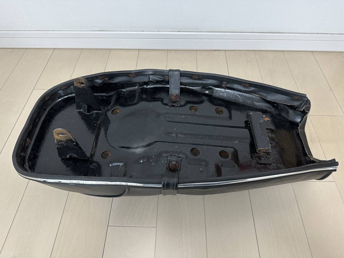 定番2023 ヤフオク! - 希少 スズキ GT250 純正シート 破れなし 当時物