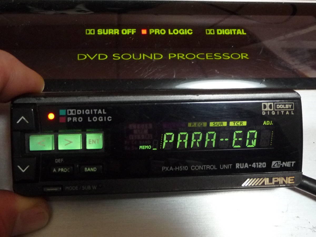alpine pxa-h510 イコライザー dsp チャーチ-