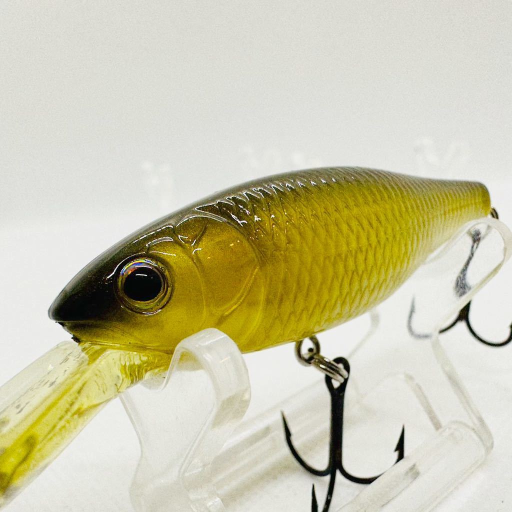 送料無料・美品『メガバス ディープ-X 200 ディープX 3個セット
