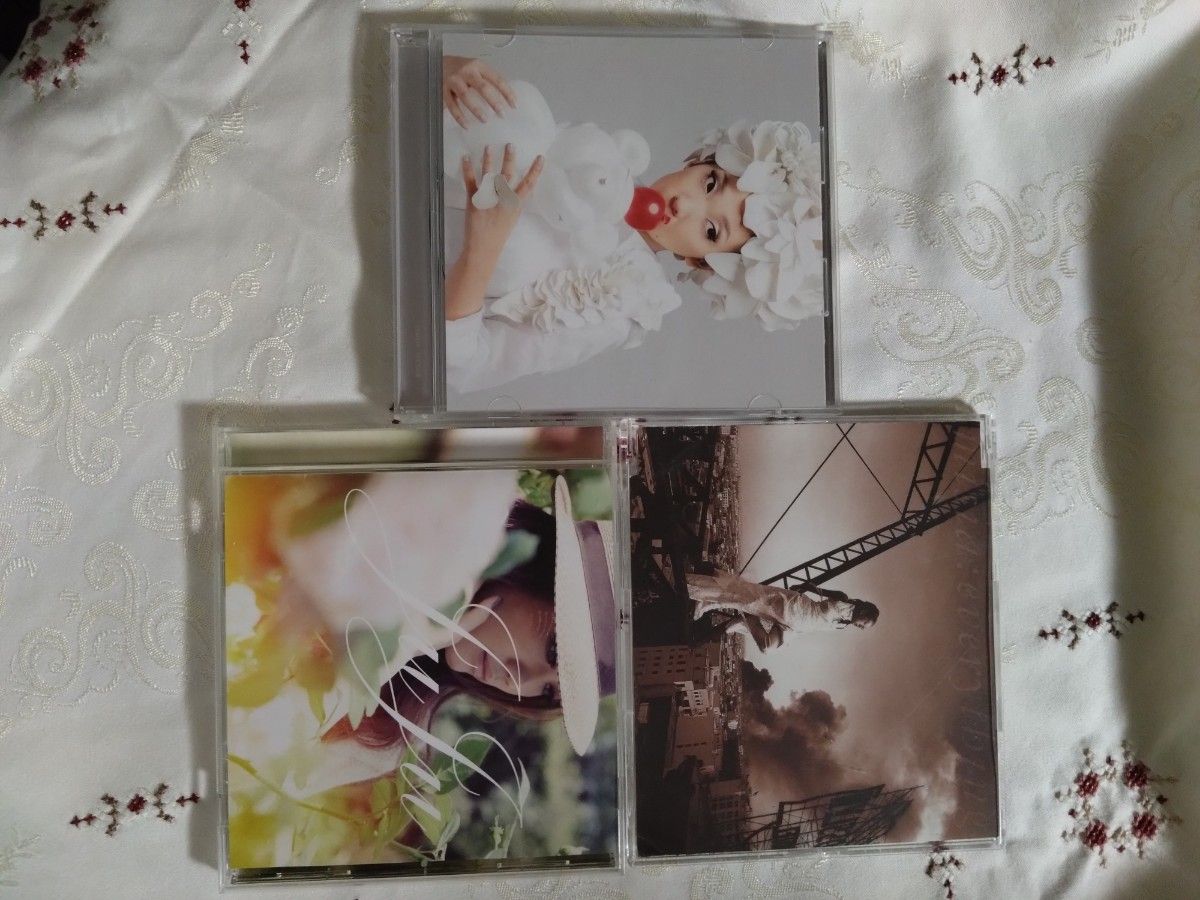 MISIA ＆JuJuアルバムCD3枚セット 