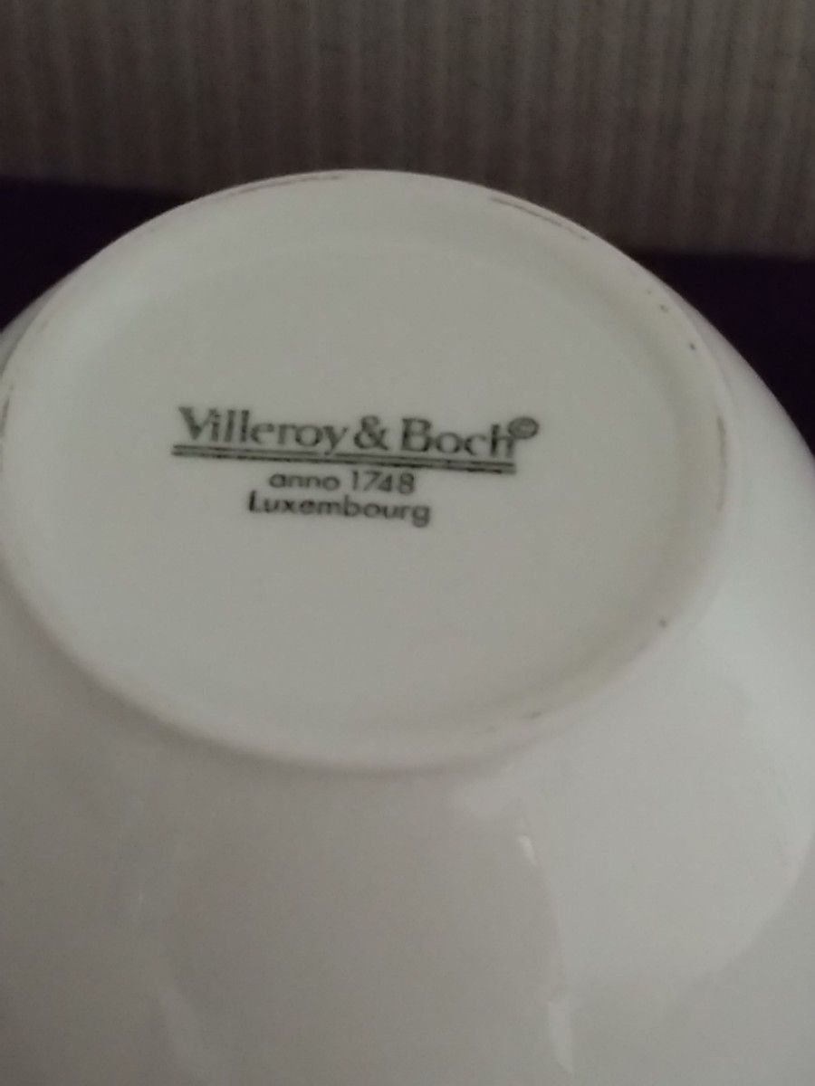 Villeroy ＆Boch マグカップ 