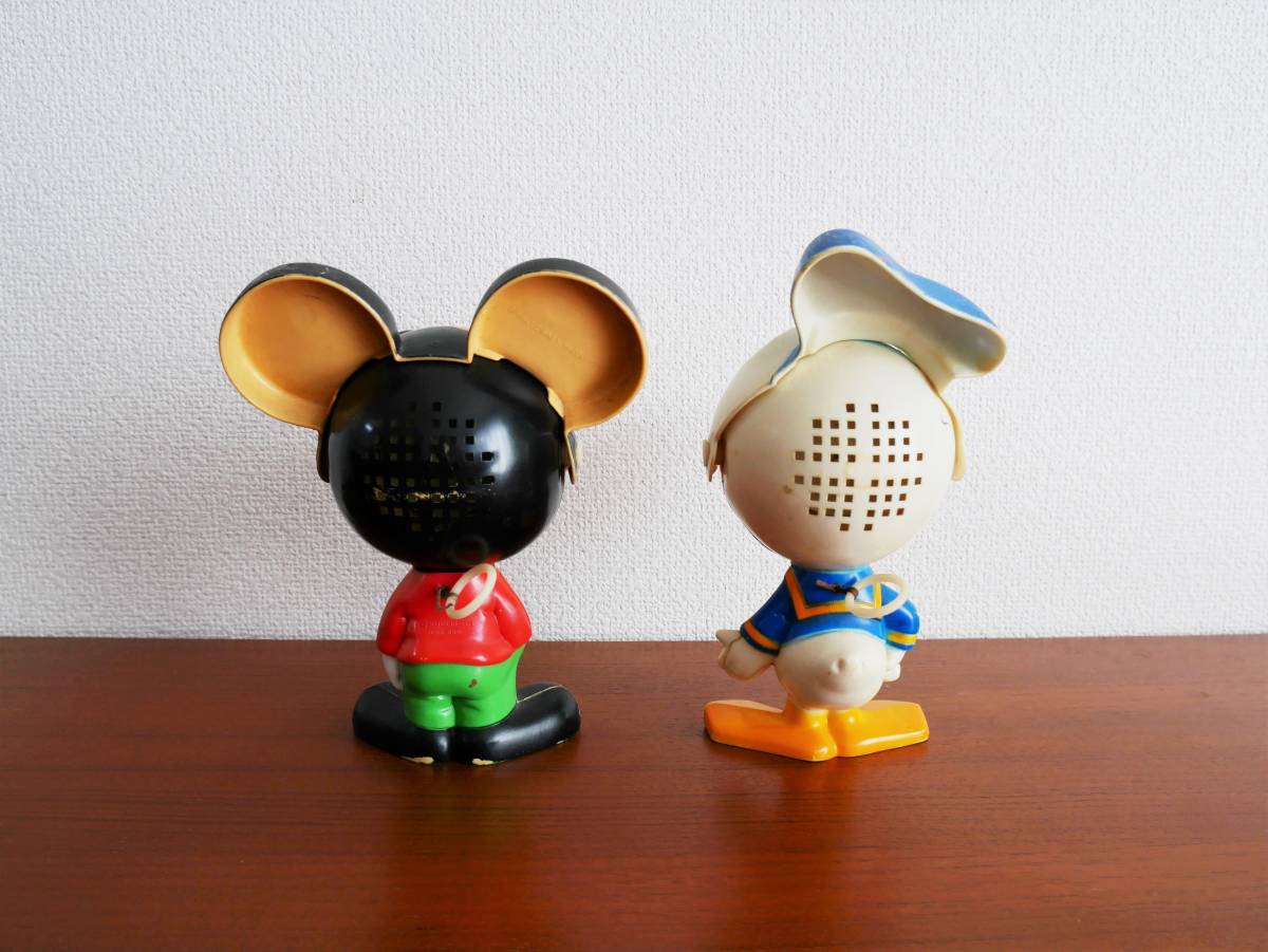 MATTEL/Wallace Berrie ヴィンテージ トーキングトイ 7点セット