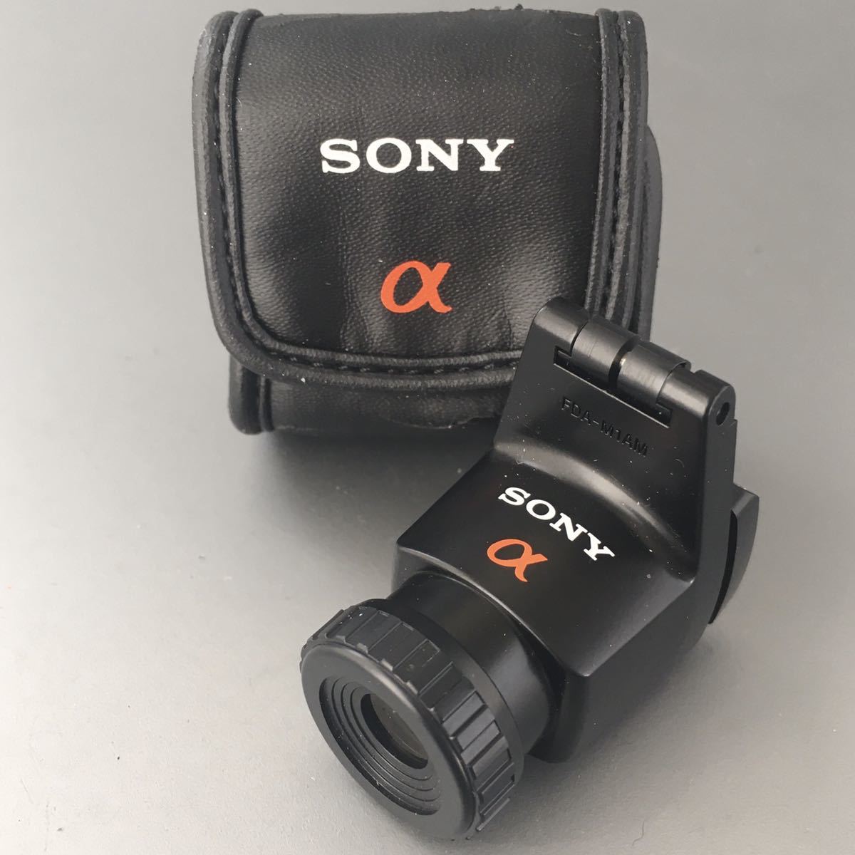 ソニー SONY マグニファイヤー FDA-M1AM( 未使用品) (shin-