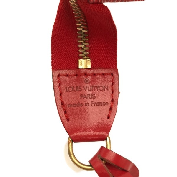 ルイヴィトン LOUIS VUITTON ハンドバッグ M52947 ポシェットアクセ
