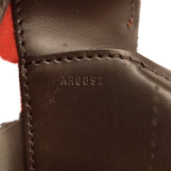 ルイヴィトン LOUIS VUITTON ハンドバッグ N51284 サリアソー ダミエ