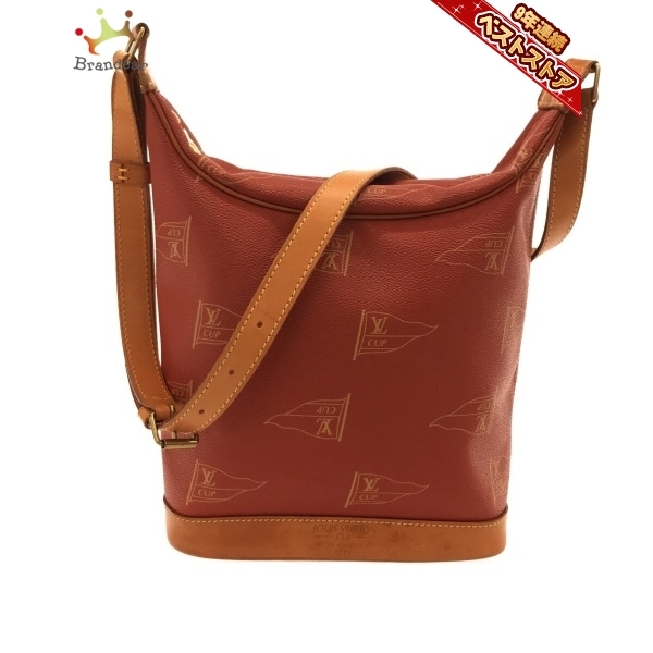ルイヴィトン LOUIS VUITTON ショルダーバッグ M80027 ルトゥーケ PVC