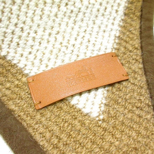 エルメス HERMES ストール(ショール) H629027S 01 ロザンジュGM メガ