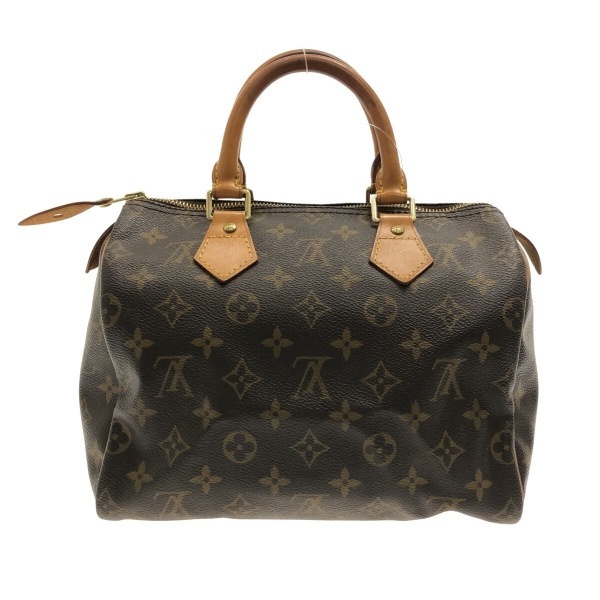 ルイヴィトン LOUIS VUITTON ハンドバッグ M41528 スピーディ25