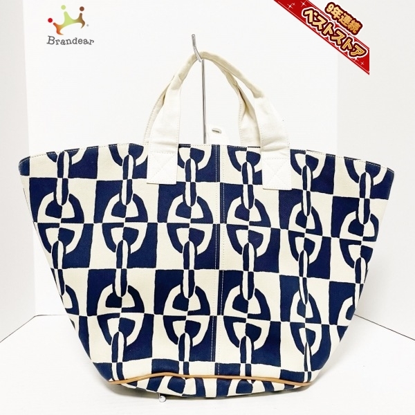 パニエドプ】 エルメス HERMES トートバッグ パニエドプラージュPM ...
