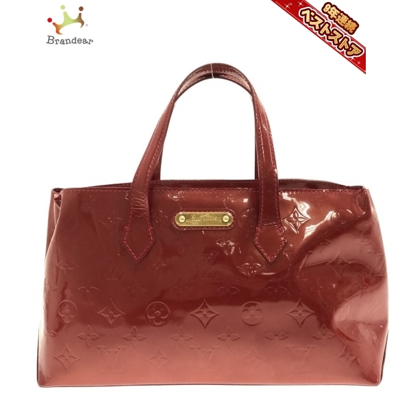 デザイン ルイヴィトン LOUIS VUITTON トートバッグ M93642 ウィル