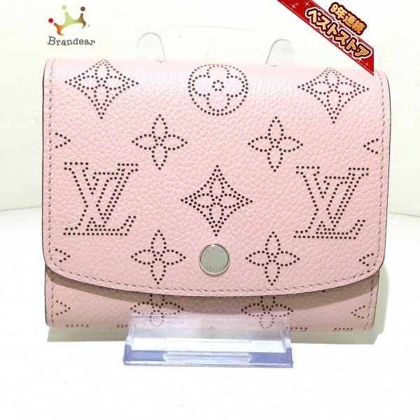 送料無料でお届けします ルイヴィトン LOUIS VUITTON 2つ折り財布
