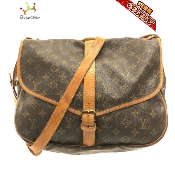 ジャンル ルイヴィトン LOUIS VUITTON ショルダーバッグ M42254