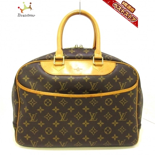 ルイヴィトン LOUIS VUITTON ハンドバッグ M47270 ドーヴィル