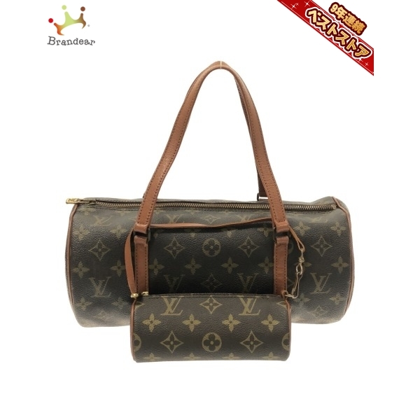 ルイヴィトン LOUIS VUITTON ハンドバッグ M51365(ポーチあり) 旧型