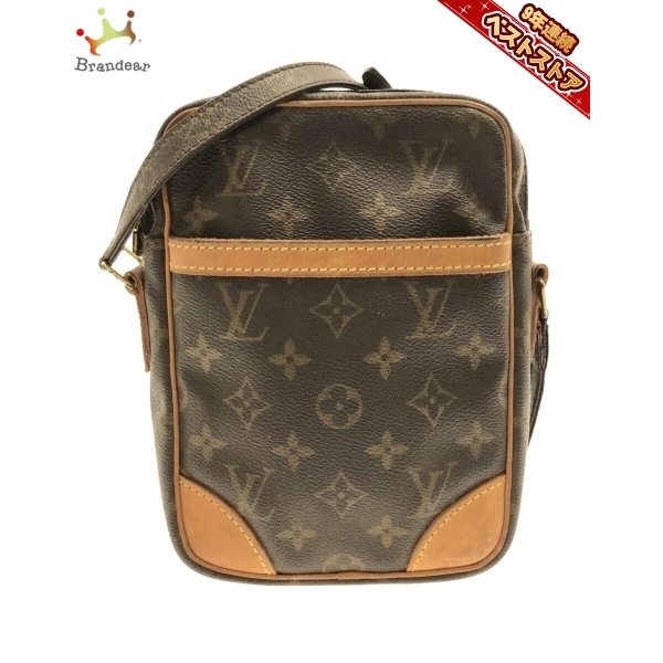 ョンの ルイヴィトン LOUIS VUITTON ショルダーバッグ M45266 ダヌーブ