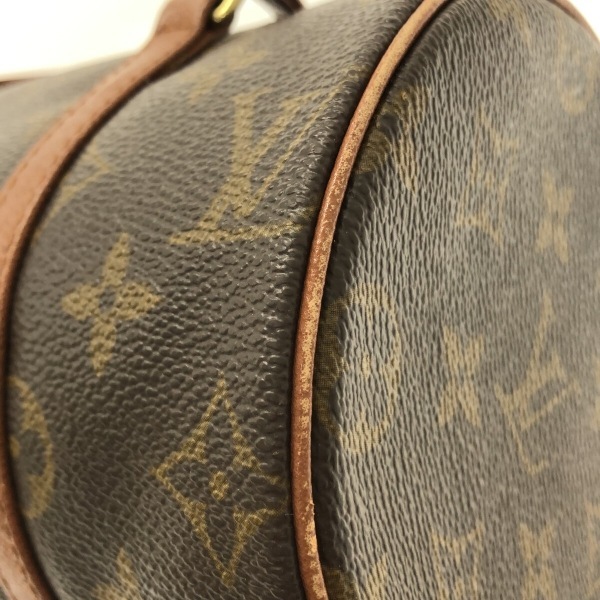ルイヴィトン LOUIS VUITTON ハンドバッグ M51366 旧型パピヨン26
