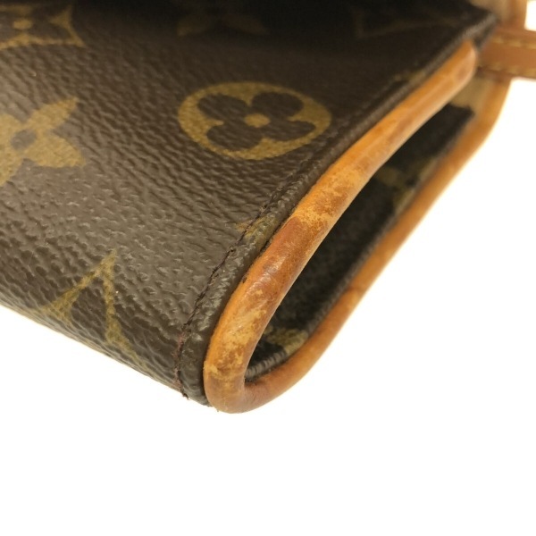 ルイヴィトン LOUIS VUITTON ショルダーバッグ M51854 ポシェット