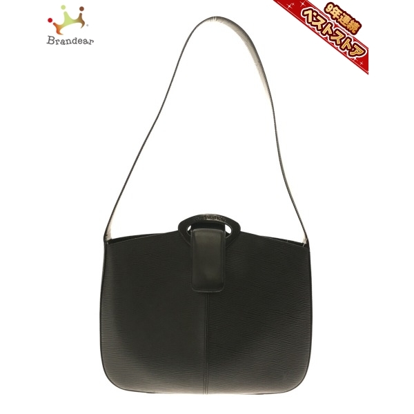 ルイヴィトン LOUIS VUITTON ショルダーバッグ M52162 レヴリ レザー ...