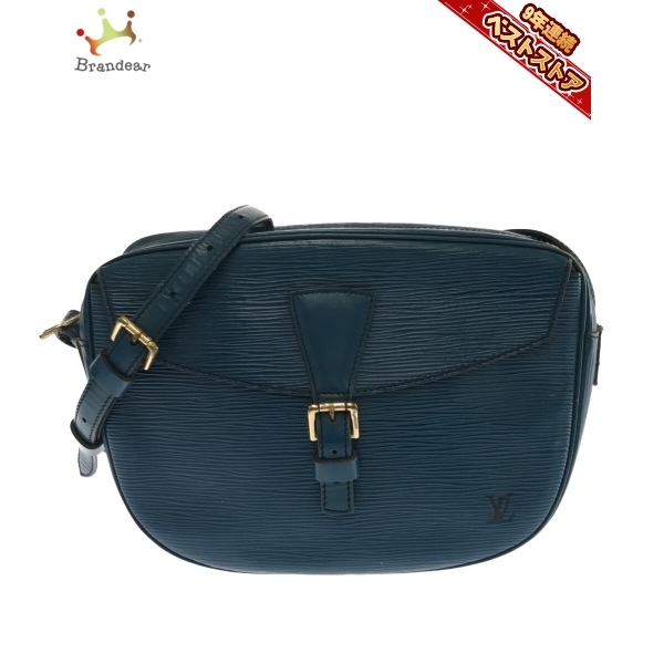 ルイヴィトン LOUIS VUITTON ショルダーバッグ M52155 ジュヌ