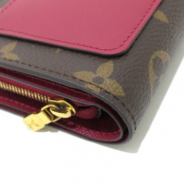 ルイヴィトン LOUIS VUITTON 2つ折り財布 M69433 ポルトフォイユ