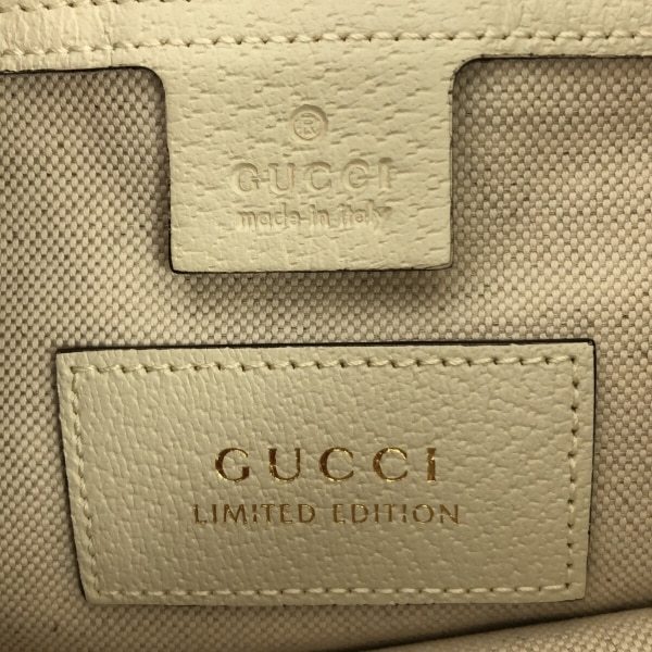グッチ GUCCI ショルダーバッグ 550152 ニュージャッキー/フローラ
