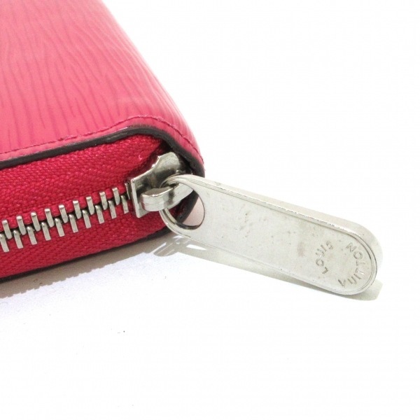 ルイヴィトン LOUIS VUITTON 長財布 M62580 ジッピーウォレット エピ