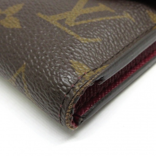 ルイヴィトン LOUIS VUITTON 3つ折り財布 M41938 ポルトフォイユ