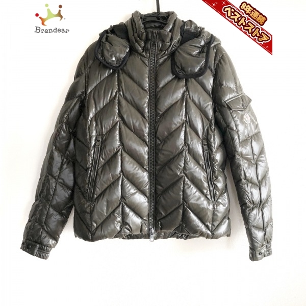 モンクレール MONCLER ダウンジャケット サイズ2 M BERRIAT(ベリア