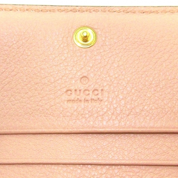 カード】 グッチ GUCCI 2つ折り財布 701489 GGプラス・GGスプリーム