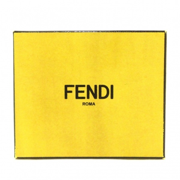 フェンディ FENDI 3つ折り財布 8M0395-AAT7 バゲット/マイクロ トリ