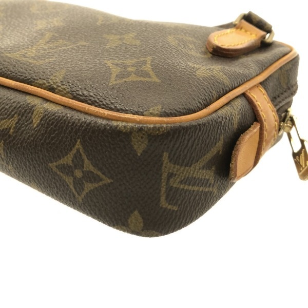 ルイヴィトン LOUIS VUITTON ショルダーバッグ M51828 ポシェット
