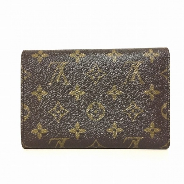 定番超歓迎】 ヤフオク! - ルイヴィトン LOUIS VUITTON 3つ折り財布
