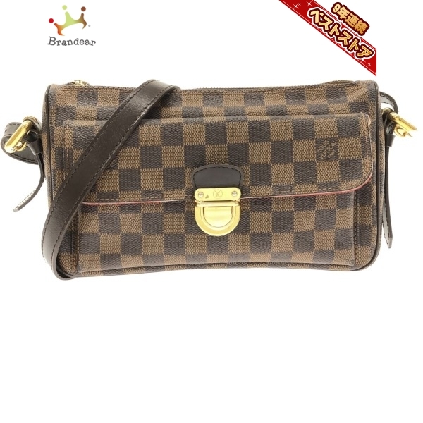 ルイヴィトン LOUIS VUITTON ショルダーバッグ N60006 ラヴェッロGM